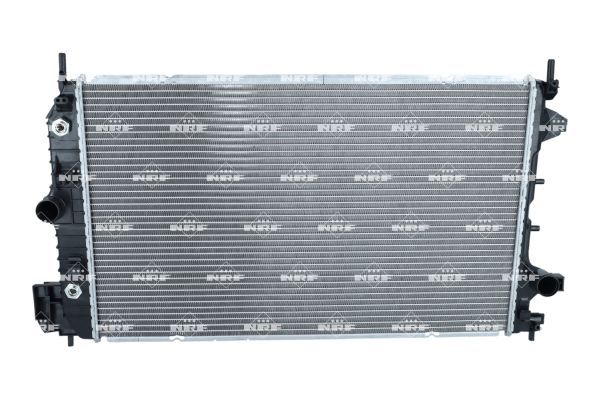 NRF Engine Cooling Radiator 58205 - image 2