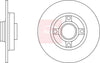 Apec Brake Disc DSK2444 thumbnail