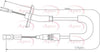 Apec Handbrake Cable CAB1288 thumbnail