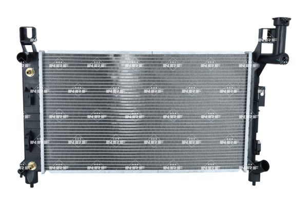 NRF Engine Cooling Radiator 53501 - image 2