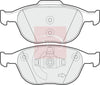 Apec Brake Pads Set PAD1326 thumbnail