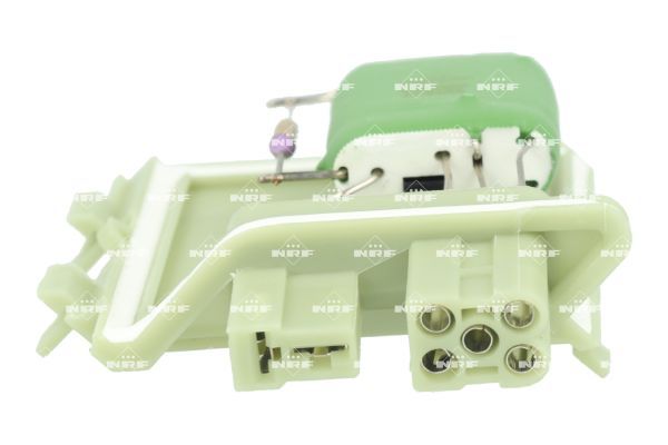 NRF Heater/blower Resistor 342159 - image 2