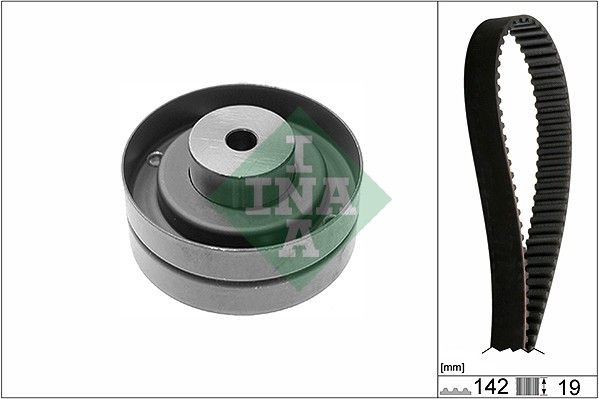 INA Timing Belt Kit 530015610 - image 2