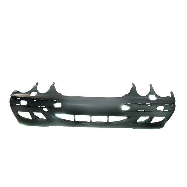 Fits Mercedes E Class 1995-2003 Front Bumper & Lamp Wash Holes - image 2