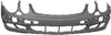 Fits Mercedes E Class 2002-2009 Front Bumper Classic Elegance & Lamp Wash Holes thumbnail