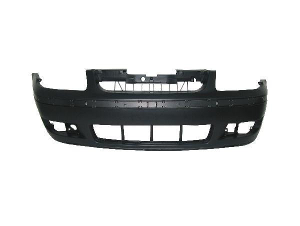 Fits VW Polo Hatch 2000-2002 Front Bumper Primed - image 2