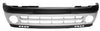 Fits Renault Clio Clio Van 1998-2009 Front Bumper Part Primed & Fog Lamp Holes thumbnail