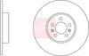 Apec Brake Disc DSK3259 thumbnail