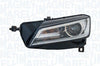 Magneti Marelli Headlight Left 711307024563 thumbnail