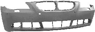 Fits BMW 5 Series 2003-2010 Front Bumper & Lamp Wash Holes & Pdc Holes - image 2