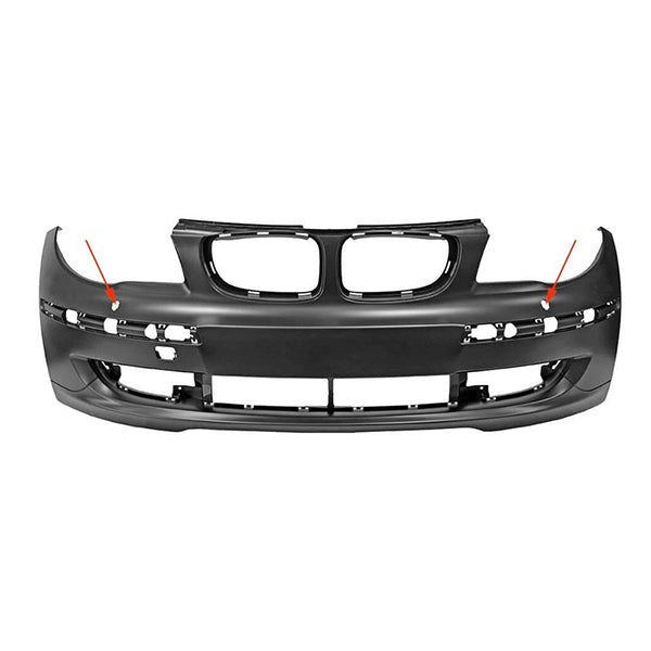 Fits Jaguar Ds 7 Xk 308 Sw 508 Rcz 1 2002-2024 Front Bumper & Lamp Wash Holes - image 2