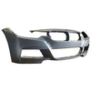 Fits BMW 3 Series 2012-2017 Front Bumper Msport No Pdc Or Lamp Wash Holes thumbnail