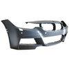 Fits 3 M3 2012-2017 Front Bumper Sport & Camera & Pdc & Lamp Wash & Park Assist thumbnail