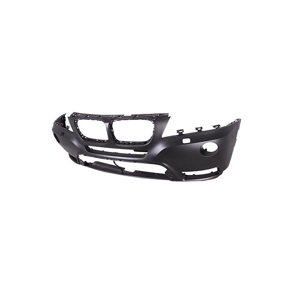 Fits BMW X3 2010-2017 Front Bumper Primed & Lamp Wash Holes - image 2