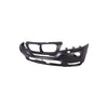 Fits BMW X3 2010-2017 Front Bumper Primed & Lamp Wash Holes thumbnail