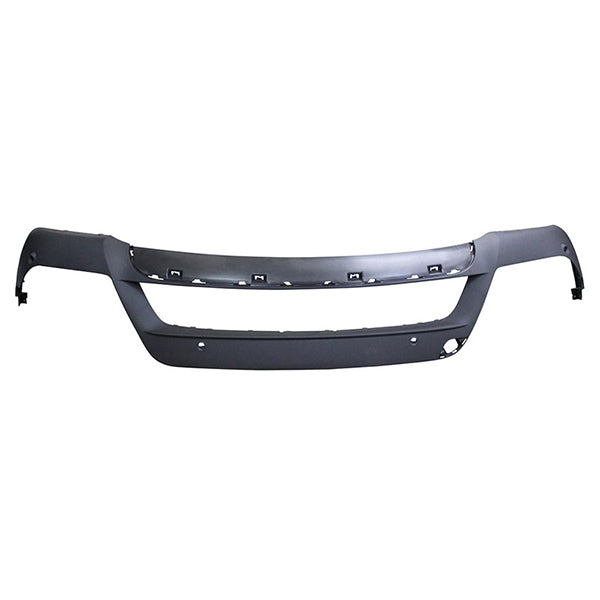 Fits BMW X5 X5M 2009-2013 Front Bumper Primed Lower Trim & Pdc Holes - image 2
