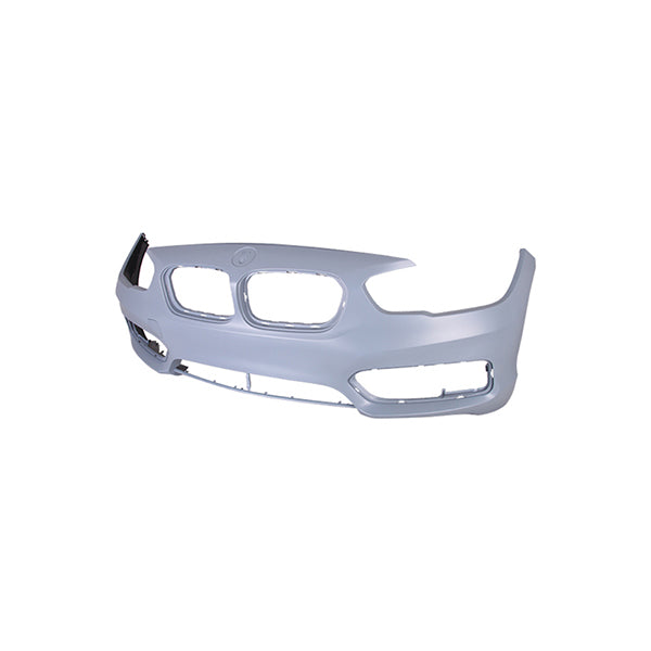 Fits BMW 1 Series 2011-2018 Front Bumper 3 & 5Dr Sport - image 2