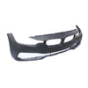 Fits BMW 3 Series 2012-2017 Front Bumper No Lamp Wash Holes No Pdc Sport Models thumbnail