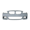 Fits BMW 5 Series M5 2010-2016 Front Bumper Primed Msport & Pdc & Lamp Wash Holes thumbnail