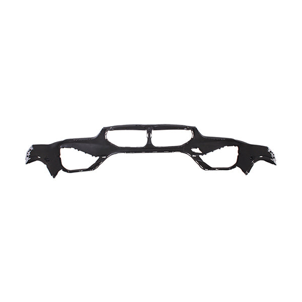 Fits BMW X1 2015-2022 Front Bumper Primed Inc 2X Pdc - image 2