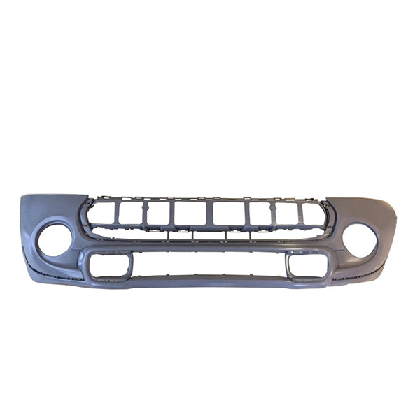 Fits Mini Hatch 2013-2019 Front Bumper Primed - image 2