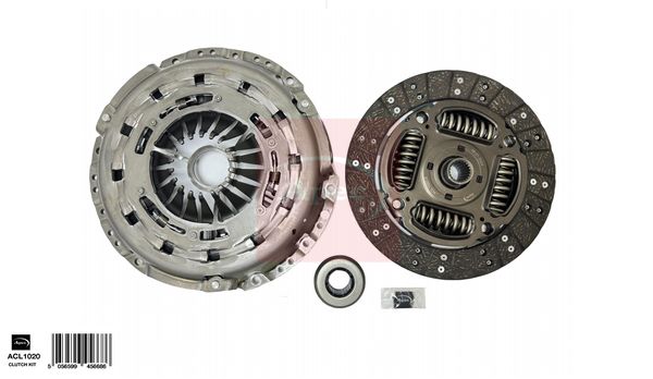Apec Clutch Kit ACL1020 - image 2
