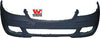Fits Mercedes A 2005-12 Front Bumper Avantgarde & Elegance No Pdc No Lamp Wash Holes thumbnail