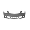 Fits Mercedes B 2005-11 Front Bumper & Moulding Holes With Pdc Holes & Tow Eye Cover thumbnail