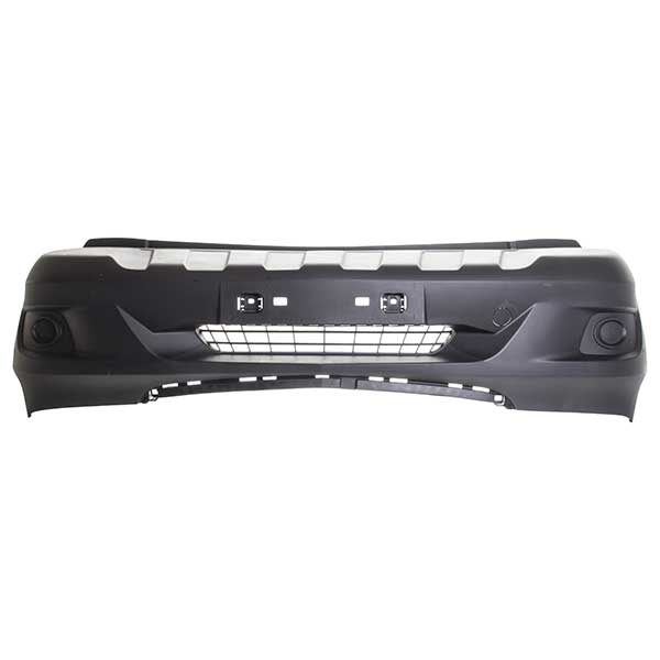Fits Mercedes Sprinter 2006-2018 Front Bumper No Fog Lamp Holes - image 2