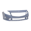 Fits Mercedes A Class 2012-2018 Front Bumper Primed & Trim Holes No Pdc thumbnail