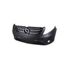 Fits Mercedes Vito 2015-2024 Front Bumper Grey & Fog Lamp Holes thumbnail