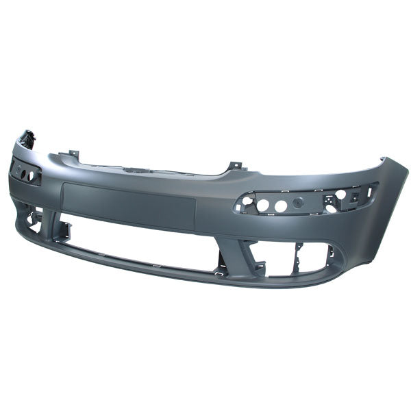 Fits VW Golf Plus 2005-2010 Front Bumper Primed - image 2