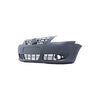 Fits VW Fox 2006-2012 Front Bumper Primed & Fog Lamp Holes thumbnail