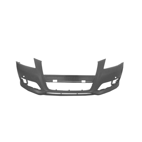 Fits Audi A3 03-13 Front Bumper Hatchback & Cabriolet & Pdc Not Park Assist Check Oe - image 2