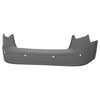 Fits Audi A3 Sportback 2004-2012 Rear Bumper Primed 5Dr & Pdc thumbnail