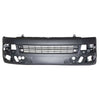 Fits VW Transporter 2010-2015 Front Bumper T5 Dark Grey Textured thumbnail