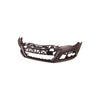 Fits VW Passat Cc 2008-2011 Front Bumper Primed No Pdc No Lamp Wash Holes thumbnail
