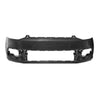 Fits VW Polo Hatch 2009-2016 Front Bumper Primed No Lamp Wash Holes thumbnail
