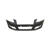 Fits Audi A3 2003-2013 Front Bumper Primed Hatchback & Pdc & Lamp Wash Holes thumbnail