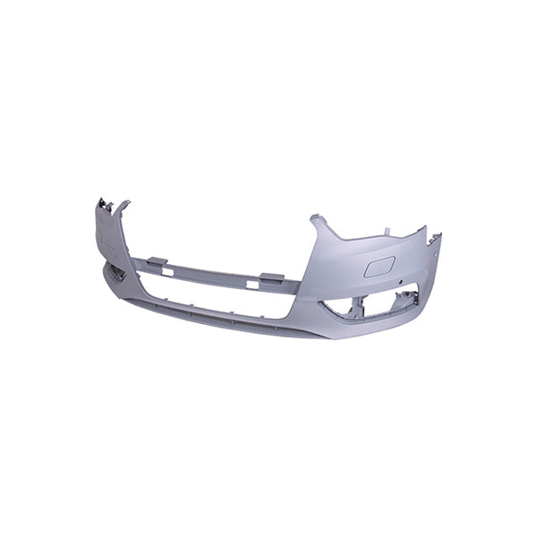 Fits Audi A3 2012-2020 Front Bumper & Pdc & Park Assist No Lamp Wash - image 2