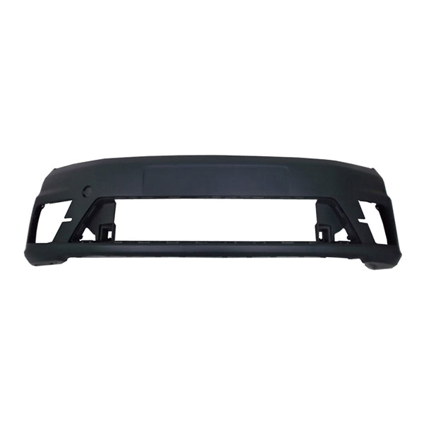 Fits VW Caddy Caddy Maxi 2010-2020 Front Bumper Primed - image 2