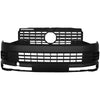 Fits VW Transporter 2015-2023 Front Bumper Satin Black thumbnail