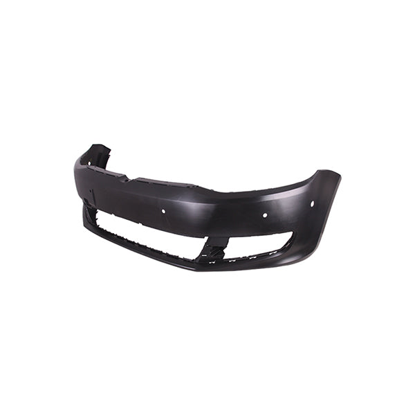 For VW Sharan 2010-2022 Front Bumper Primed No Wash Holes & Pdc Holes & Park Assist - image 2