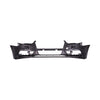 Fits Audi A3 A3 Cabriolet 2013-2020 Front Bumper Primed Without Lampwash Without Pdc thumbnail