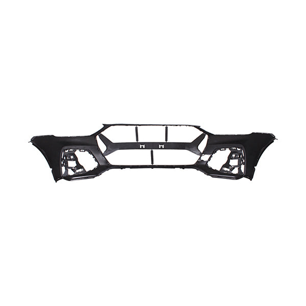 Fits Audi Q5 Sportback S Q5 Sportback 2021-2023 Front Bumper Primed Black - image 2