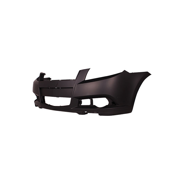Fits Chevrolet Aveo Kalos 2005-2011 Front Bumper Primed - image 2