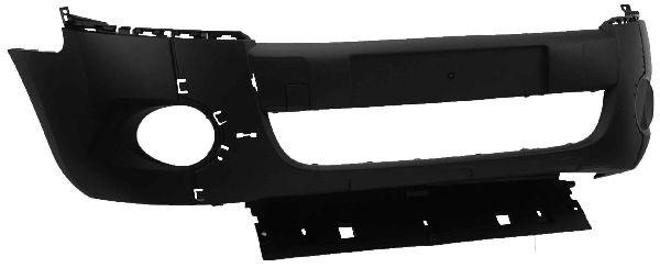 Fits Citroen Berlingo 1998-2018 Front Bumper & Fog & Moulding Holes Not Primed - image 2