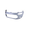 Fits Citroen C4 Picasso 2013-2018 Front Bumper Primed No Lamp Wash Holes thumbnail