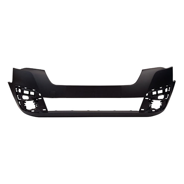 Fits Citroen Berlingo Peugeot Partner 2006-2019 Front Bumper Primed - image 2