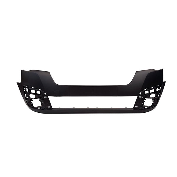 Fits Citroen Berlingo Peugeot Partner 2006-2019 Front Bumper - image 2
